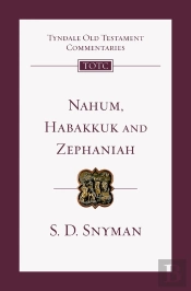 Nahum, Habakkuk And Zephaniah