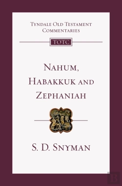 Bertrand.pt - Nahum, Habakkuk And Zephaniah