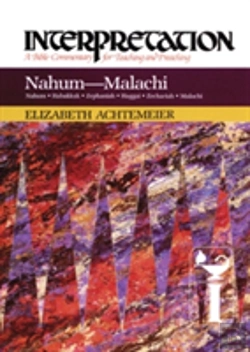 Bertrand.pt - Nahum - Malachi Interpretation