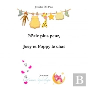 N'Aie Plus Peur, Joey Et Poppy Le Chat