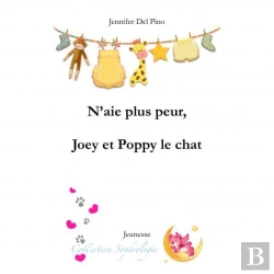 Bertrand.pt - N'Aie Plus Peur, Joey Et Poppy Le Chat