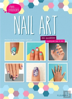 Bertrand.pt - Nail Art ; 35 Modèles Expliqués Pas À Pas