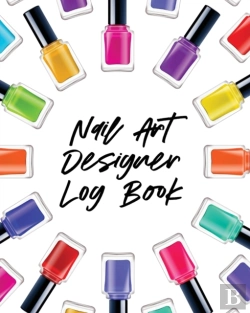 Bertrand.pt - Nail Art Design Log Book: Style Painting