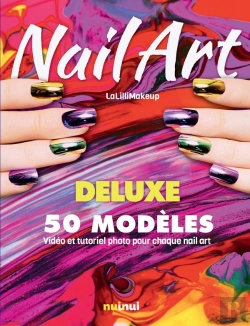 Bertrand.pt - Nail Art - Edition Deluxe 50 Modeles
