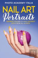 Nail Art Portraits