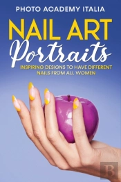 Nail Art Portraits