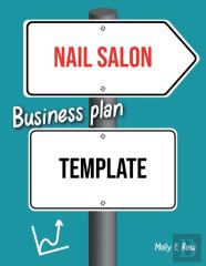 Nail Salon Business Plan Template