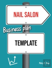 Nail Salon Business Plan Template