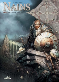 Bertrand.pt - Nains Tome 10 : Abokar Du Bouclier