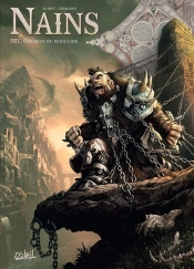 Nains Tome 15 : Oboron Du Bouclier