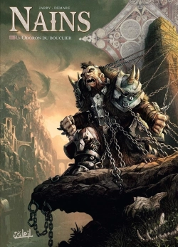 Bertrand.pt - Nains Tome 15 : Oboron Du Bouclier