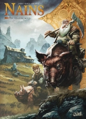 Nains Tome 17 : Gurdan Du Malt