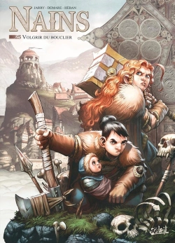 Bertrand.pt - Nains Tome 25 : Volgrir Du Bouclier