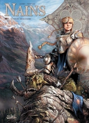 Nains Tome 5 : Tiss Du Bouclier