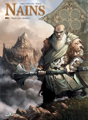 Nains Tome 8 : Sriza Du Temple