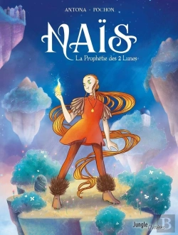 Bertrand.pt - Naïs : La Prophétie Des 2 Lunes