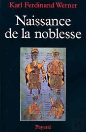 Naissance De La Noblesse