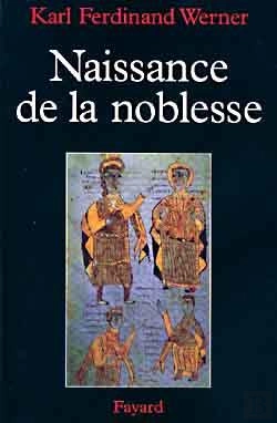 Bertrand.pt - Naissance De La Noblesse