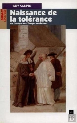 Bertrand.pt - Naissance De La Tolérance En Europe Aux Temps Modernes