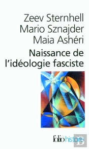 Naissance De L'Idéologie Fasciste