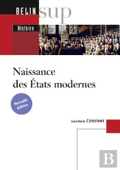 Naissance Des États Modernes