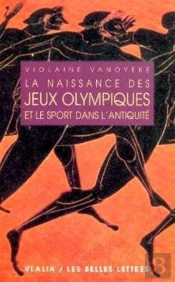 Naissance Des Jeux Olympiques