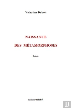 Bertrand.pt - Naissance Des Métamorphoses