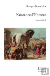 Naissance D'Homère