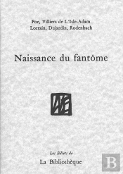Naissance Du Fantôme