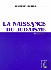 Naissance Du Judaïsme