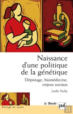 Bertrand.pt - Naissance D'Une Politique De La Génétique