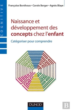 Bertrand.pt - Naissance Et Développement Des Concepts Chez L'Enfant - Catégoriser Pour Comprendre : Catégoriser Pour Comprendre
