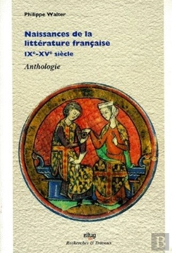 Bertrand.pt - Naissances De La Littérature Française Ix-Xv Siècle