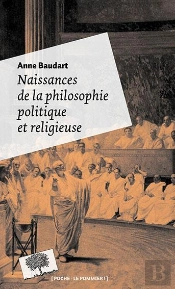 Naissances De La Philosophie Politique