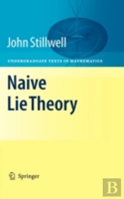 Naive Lie Theory
