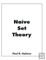 Naive Set Theory