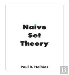 Naive Set Theory