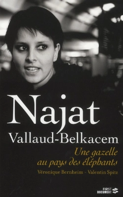Bertrand.pt - Najat Vallaud-Belkacem - La Gazelle Et Les Elephants