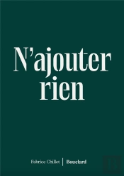 N'Ajouter Rien