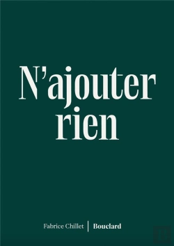 Bertrand.pt - N'Ajouter Rien