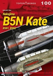 Nakajima B5n Kate. B5n1,B5n2
