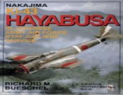 Nakajima Ki-43 Hayabusa