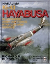 Nakajima Ki-43 Hayabusa