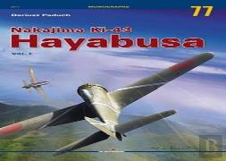 Nakajima Ki-43 Hayabusa Vol. I