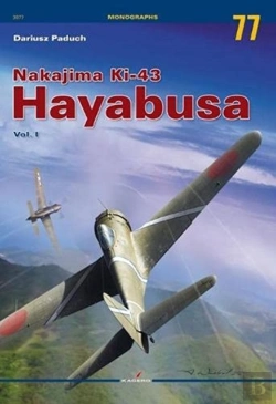 Bertrand.pt - Nakajima Ki-43 Hayabusa Vol. I
