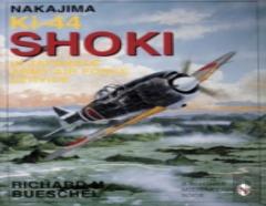 Nakajima Ki-44 Shoki In Japanese Army Air Force Service
