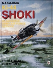 Nakajima Ki-44 Shoki In Japanese Army Air Force Service