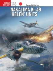 Nakajima Ki-49 Â€˜Helenâ€™ Units