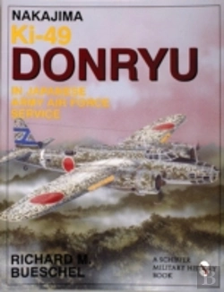 Bertrand.pt - Nakajima Ki-49 Donryu In Japanese Army Air Force Service