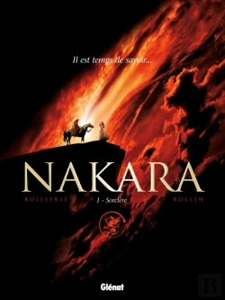 Bertrand.pt - Nakara Tome 1 ; Sorcière